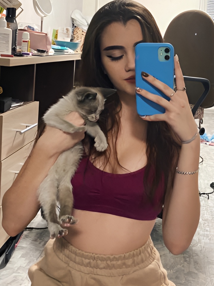 Индивидуалка Фатима, доступна для личного знакомства от 2500 руб