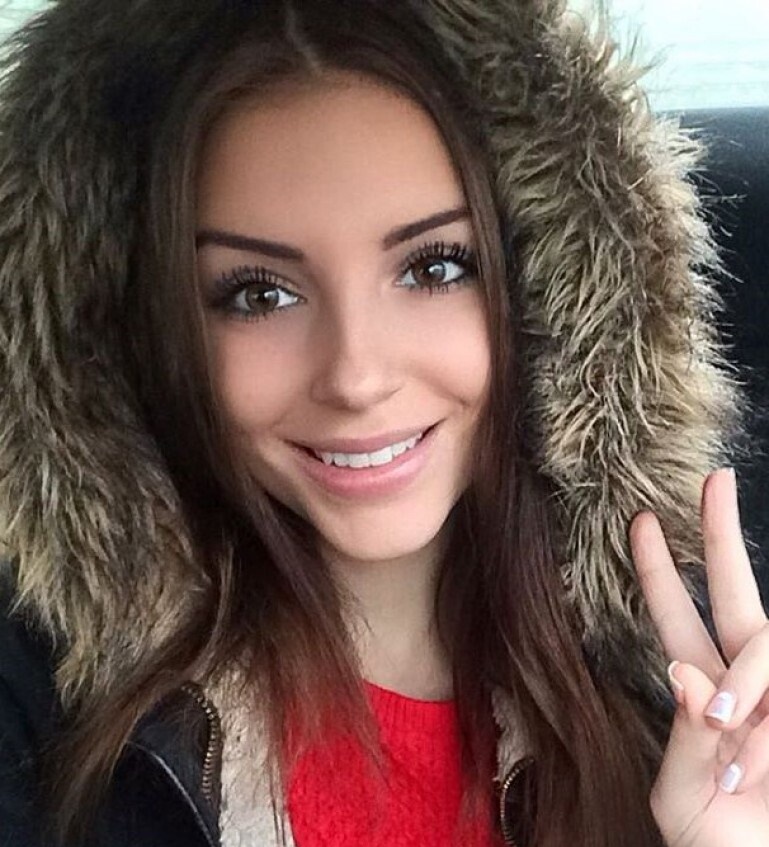 Оксана привлекальеная девушка из Троицка цена от 3500 руб