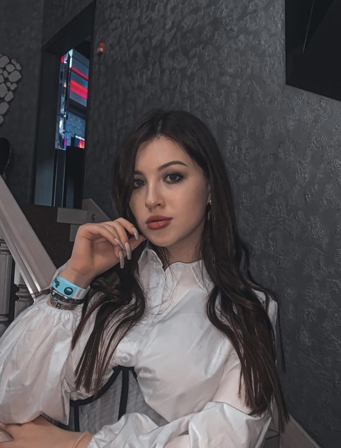 Индивидуалка 🎥 Таша, доступна для личного знакомства от 8000 руб