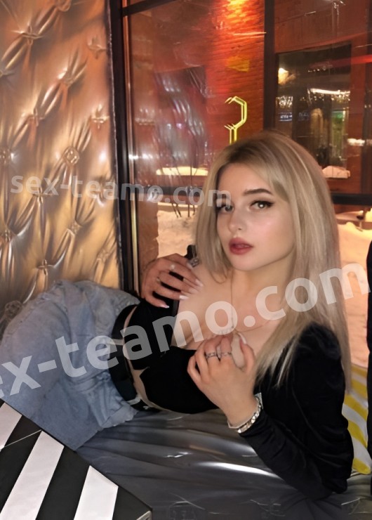 Индивидуалка Милана, доступна для личного знакомства от 10000 руб