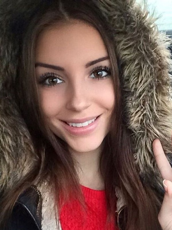 Оксана привлекательная девушка из Троицка цена от 3500 руб