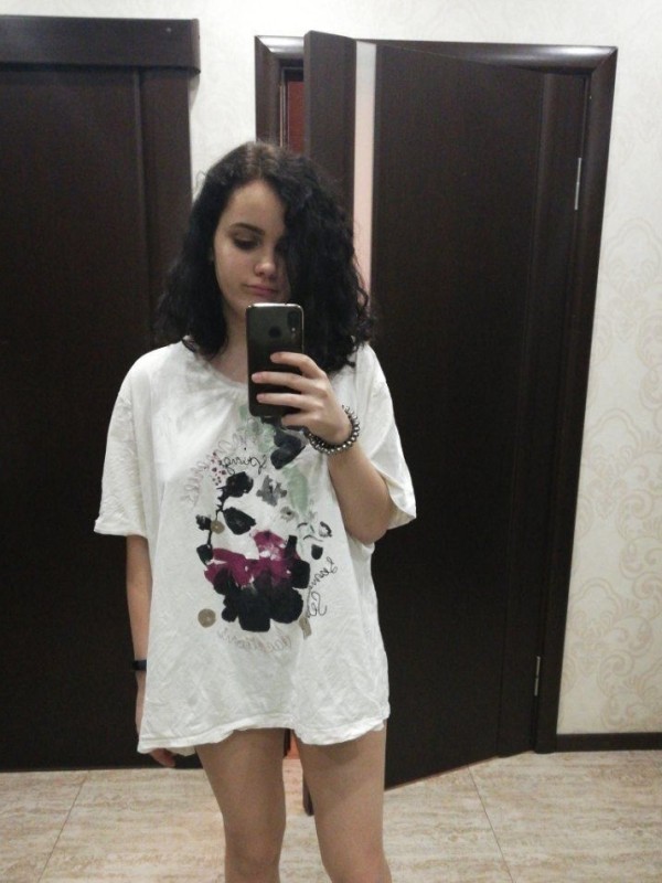 Марианна привлекательная девушка из Троицка цена от 3500 руб